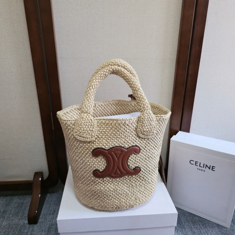 Ce1i*e bucket bags